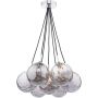 Dar Lighting Elpis ELP342-10 lampa wisząca 7x25w/g9   ip20