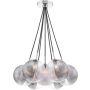 Dar Lighting Elpis ELP342-19 lampa wisząca 7x40w/g9   ip20