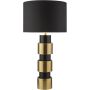 Dar Lighting Elwyn ELW4254 lampka stołowa 1x60w/e27   