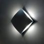 Elstead Lighting Elva ELVA kinkiet 1x11W/LED 3000K IP54
