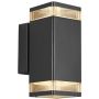 Nordlux Elm 45331003 kinkiet 2x20W/GU10 IP44