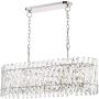 Dar Lighting Entwine ENT2338 lampa wisząca 10x40w/e14   