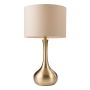 Endon PICCADILLY 61191 lampka stołowa 1x40W/E14  