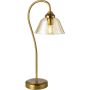Dar Lighting Erika ERI4263 lampka stołowa 1x40w/E14   