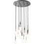 Open Design Highlights Ero  OR86386 lampa wisząca 8x8W/G9   IP20