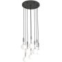 Open Design Highlights Ero VIII OR85327 lampa wisząca 8x8W/G9   IP20