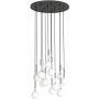 Open Design Highlights Ero XII OR85389 lampa wisząca 12x8W/G9   IP20