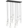 Open Design Highlights Ero XII OR85440 lampa wisząca 12x8W/G9   IP20
