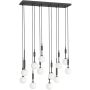 Open Design Highlights Ero XII OR85464 lampa wisząca 12x8W/G9   IP20