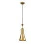 Elstead Lighting Etoile ETOILE-P-M-AB lampa wiszaca 1x60W/E27  