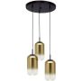 Zambelis PENDANT LED 23231 lampa wisząca 3x12W/led 1950lm 3000K IP20