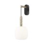 Zuma Line CALVO W0076-01Q-P7AA kinkiet 1x28W/G9 IP20