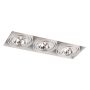 Antigo Komoro 7334 downlight wpuszczany 3x15W/Gu10 IP20