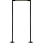 Antigo Taketa 9929 latarnia 1x18W/G13 T8 IP44