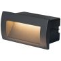 Zambelis STEP LIGHT E247-G kinkiet 4W/led 188lm 3000K IP65
