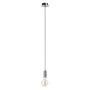 Novolux A TU ESTILO 717D-G05X1A-32 IP20 Zwis sufitowy 1x60W/E27