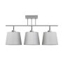 Novolux A TU ESTILO 717G-G05X1A-03 IP20 Plafon sufitowy 3x60W/E27