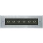 Novolux Argin 191A-L0210B-30 lampa najazdowa 1x18W/LED IP67 1090lm