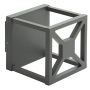 Novolux ARLEN 791A-L0112A-04 IP54 Kinkiet 1x12W/LED