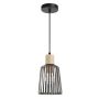 Novolux BAGUET 685A-G05X1A-02 IP20 Zwis sufitowy 1x60W/E27