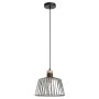 Novolux BAGUET 685B-G05X1A-02 IP20 Zwis sufitowy 1x60W/E27