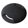 Novolux BELGRADO-9 557B-G21X1A-02 IP67 Lampa najazdowa 1x3,5W/GU10