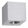 Novolux BRICK 412B-L01E2B-40 IP20 Kinkiet 2x3W/LED