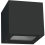 Novolux Brick 412B-L01F1B-02 kinkiet 1x50W/LED IP44 325lm