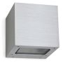 Novolux BRICK 412B-L01F1B-40 IP20 Kinkiet 2x5W/LED