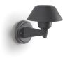 Novolux Bucket 976A-L33RCB-04 kinkiet 1x10.5W/LED IP65 1770lm