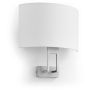 Novolux CLASSICAL 986A-G05X1A-35-CA kinkiet 1x40W/E27 IP20 