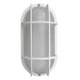 Novolux COBAN 647B-G05X1A-01 IP44 Plafon ścienny 1x12W/E27