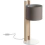 Novolux Compact 621D-G05X1A-50-CG lampka stołowa 1x40W/E27 IP20 