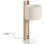 Novolux Compact 621D-G05X1A-50-DC lampka stołowa 1x40W/E27 IP20 