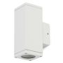 Novolux CUB 555D-G21X1A-01 IP54 Kinkiet 2x4,5W/GU10