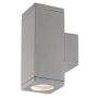 Novolux CUB 555D-G21X1A-03 IP54 Kinkiet 2x4,5W/GU10