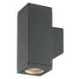 Novolux CUB 555D-G21X1A-04 IP54 Kinkiet 2x4,5W/GU10