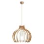 Novolux CUSKA 720A-G05X1A-50 IP20 Zwis sufitowy 1x60W/E27