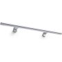 Novolux DEW 971C-L0210B-32 kinkiet 1x10W/LED IP44 1052lm