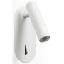Novolux Dirk 704B-L0103B-01 kinkiet 1x40W/LED IP20 200lm