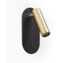 Novolux Dirk 704B-L0103B-02-47 kinkiet 1x40W/LED IP20 200lm