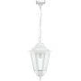 Novolux ELITE 6 096C-G05X1A-01 IP43 Zwis sufitowy 1x42W/E27