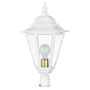 Novolux ELITE 6 096R-G05X1A-01 IP43 Oprawa do latarni 1x70W/E27
