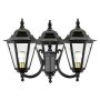 Novolux ELITE 6 096U-G05X1A-02 IP43 Oprawa do latarni 3x70W/E27