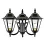 Novolux ELITE 6 096V-G05X1A-02 IP43 Oprawa do latarni 3x70W/E27