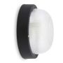 Novolux FAR 107B-G05X1A-02 IP44 Plafon ścienno-sufitowy 1x12W/E27