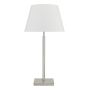Novolux FIRENZE 507D-G05X1A-35 IP20 Lampka stołowa 1x60W/E27