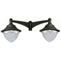 Novolux GUNTHER 407E-G31X1A-02 IP65 Oprawa do latarni 2x/GX53