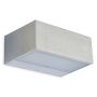 Novolux IONA 634A-H35X1A-03 IP44 Kinkiet 1x60W/R7s