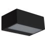 Novolux Iona 634B-L0113B-02 kinkiet 1x60W/LED IP44 1300lm